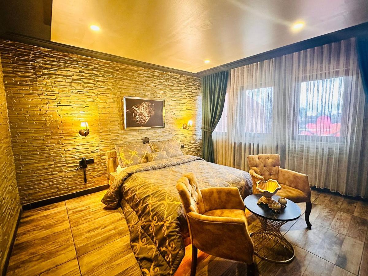 Golden Rock House Apartment Ankara Exterior photo