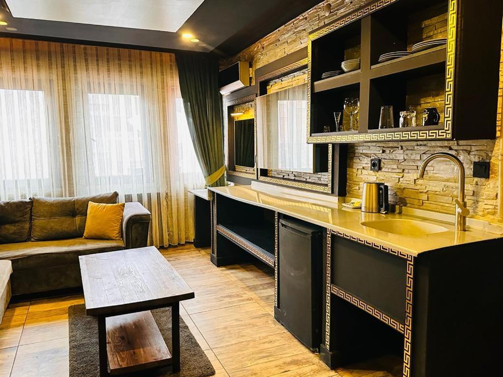 Golden Rock House Apartment Ankara Exterior photo