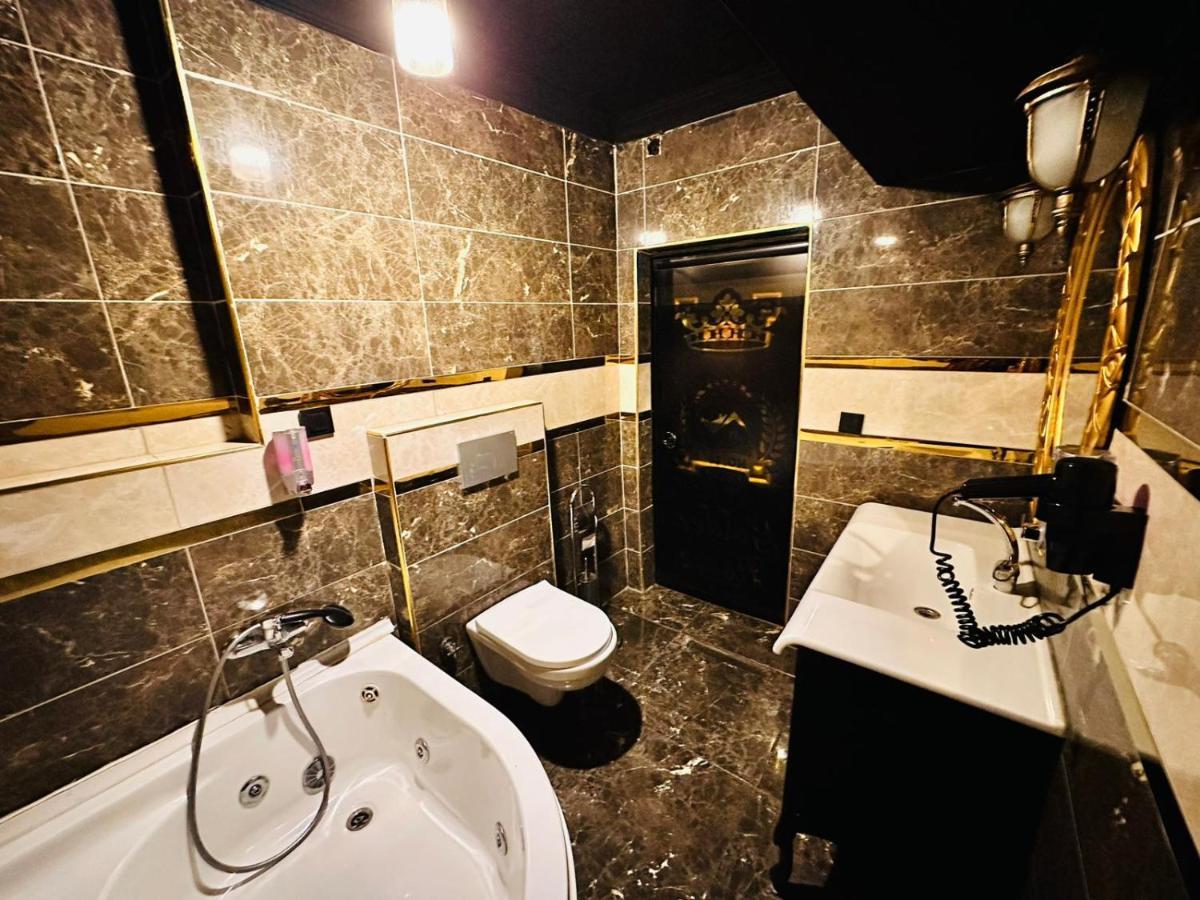 Golden Rock House Apartment Ankara Exterior photo