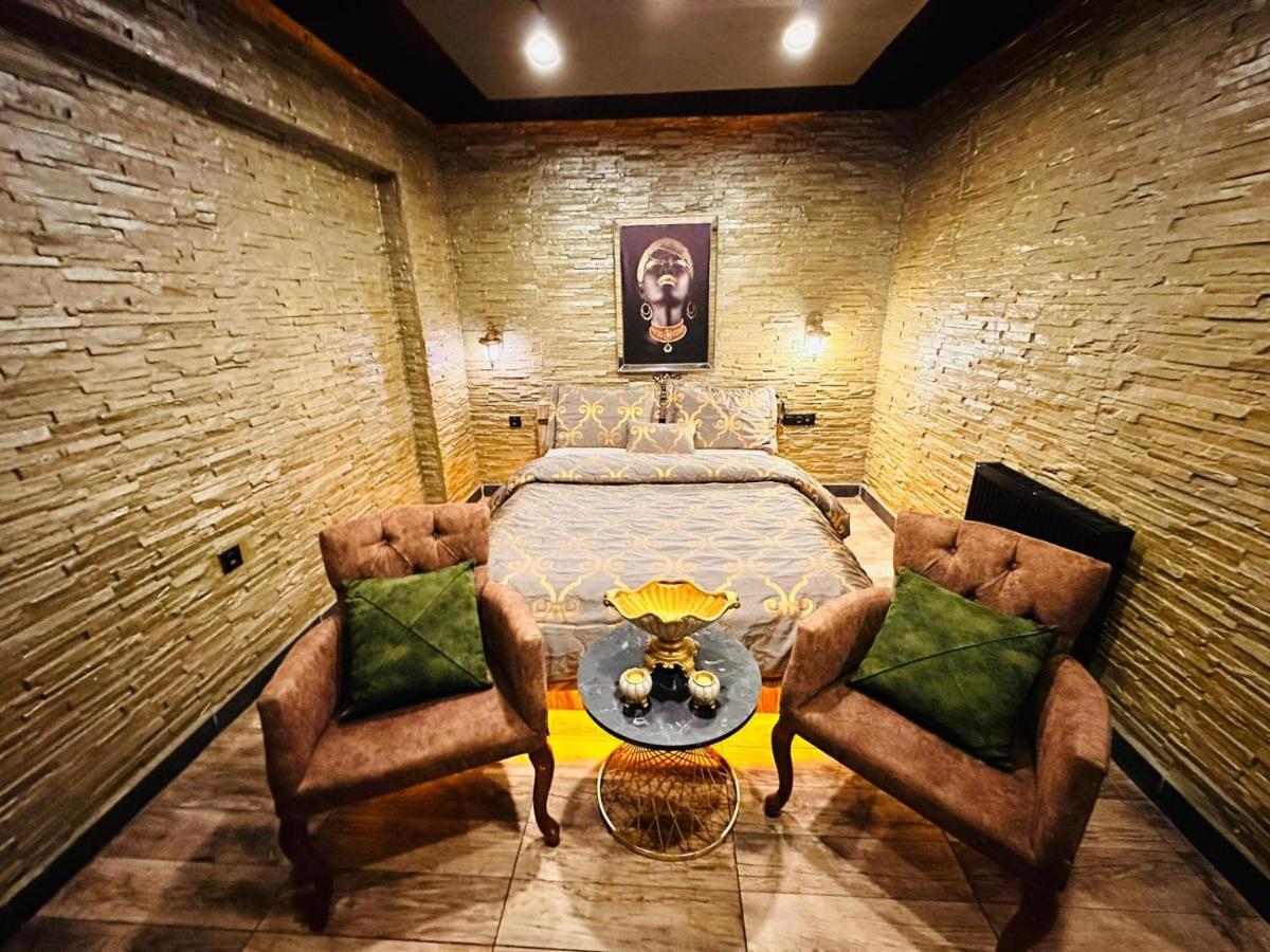 Golden Rock House Apartment Ankara Exterior photo