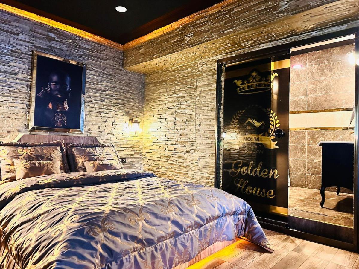 Golden Rock House Apartment Ankara Exterior photo